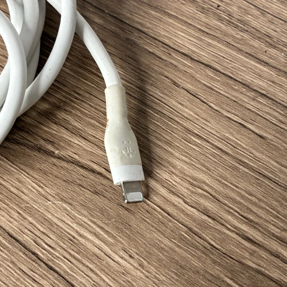 🐼 3/$25 80” White USB-C to Lightning Charging Cable